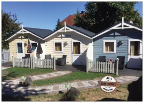 Отель zu Jeddelohs Bungalows  Гладенбах